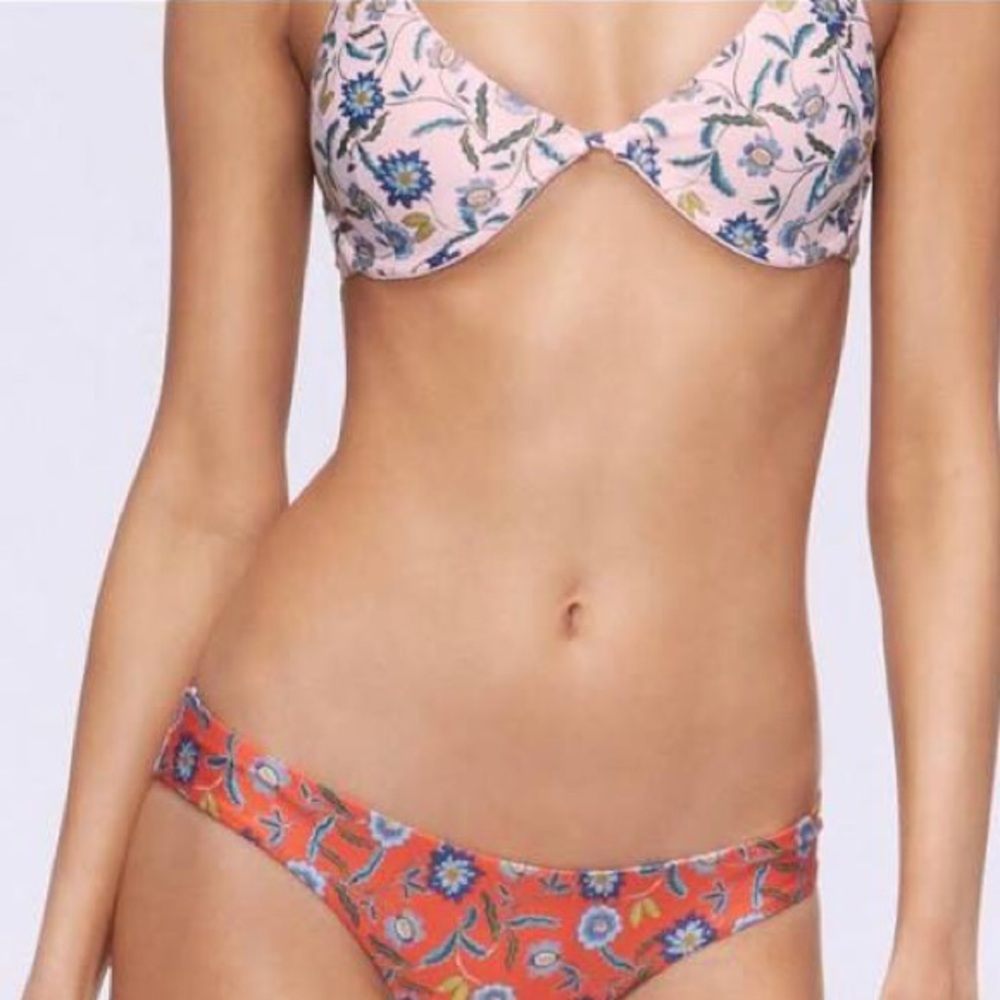 Rebecca Minkoff Malia Reversible Bikini Bottom